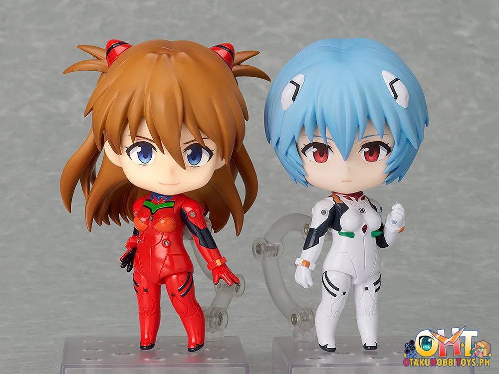 Good Smile Company Nendoroid Rei Ayanami Plugsuit Ver.