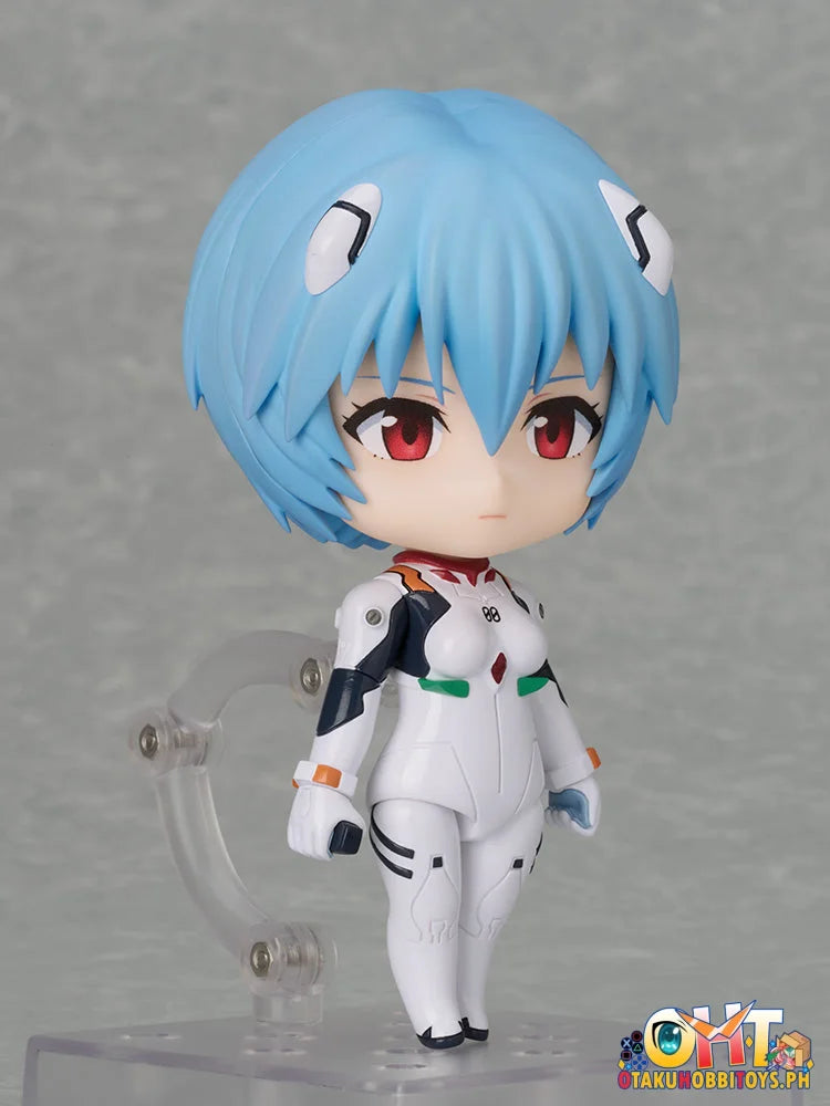 Good Smile Company Nendoroid Rei Ayanami Plugsuit Ver.