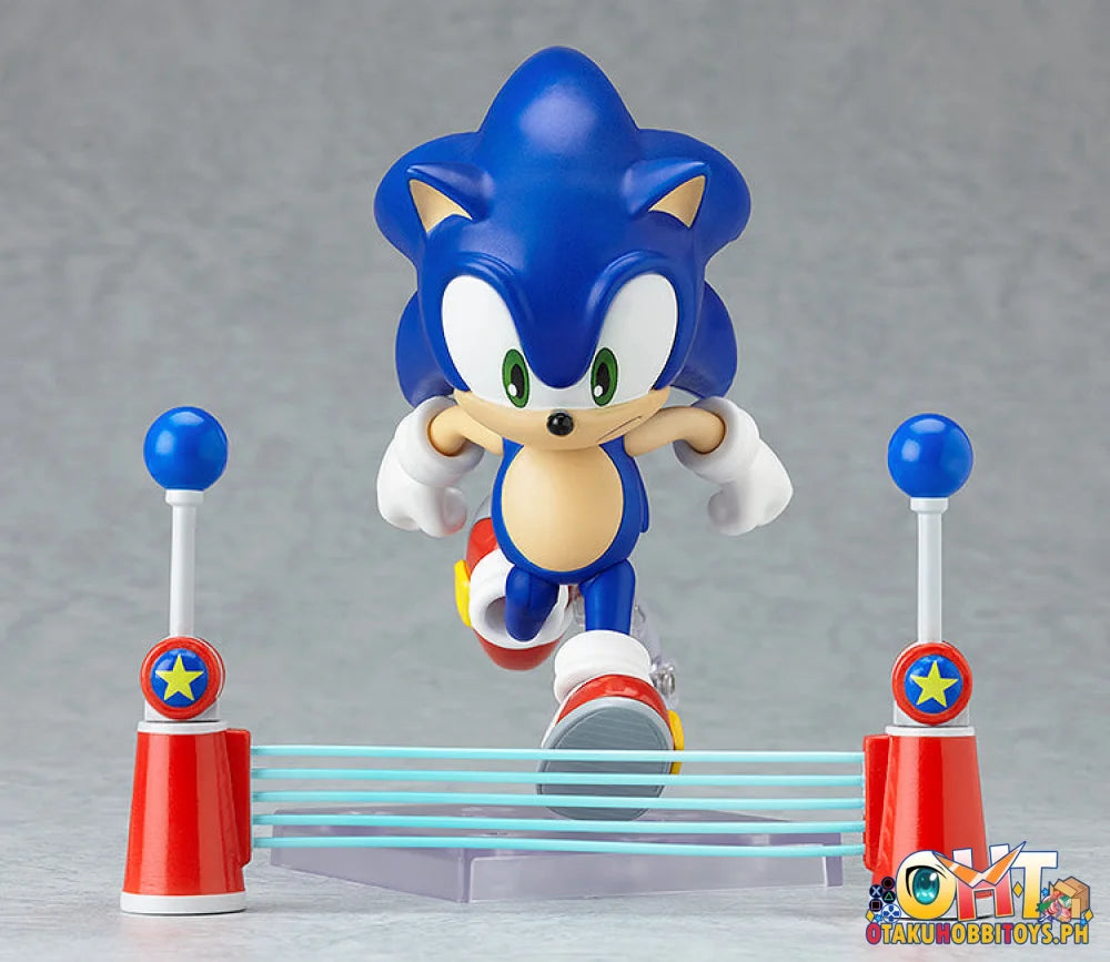 Good Smile Company Nendoroid Sonic the Hedgehog (re-release) Nendoroid