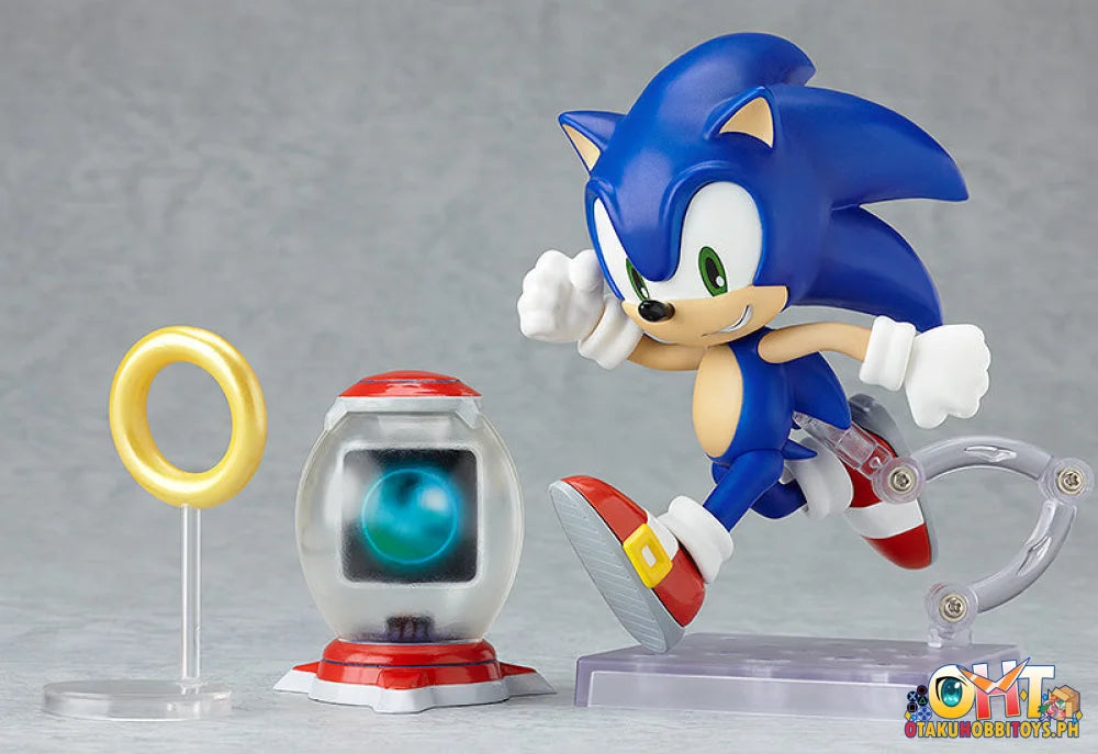 Good Smile Company Nendoroid Sonic the Hedgehog (re-release) Nendoroid