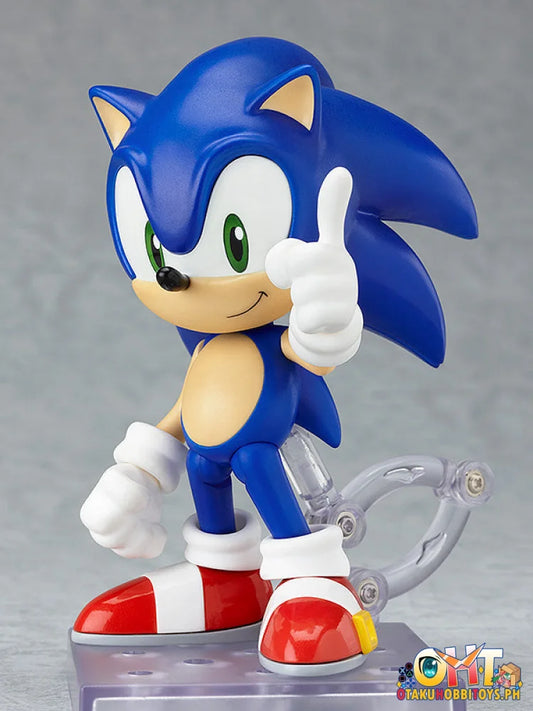 Good Smile Company Nendoroid Sonic the Hedgehog (re-release) Nendoroid