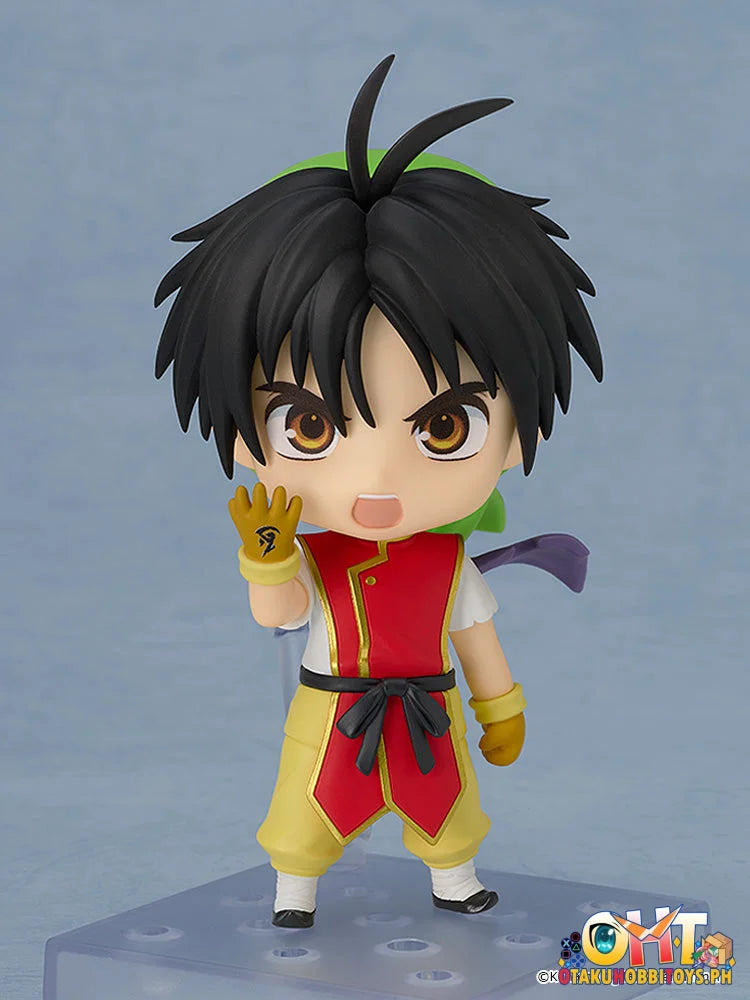 Good Smile Company Nendoroid Suikoden I Hero Nendoroid