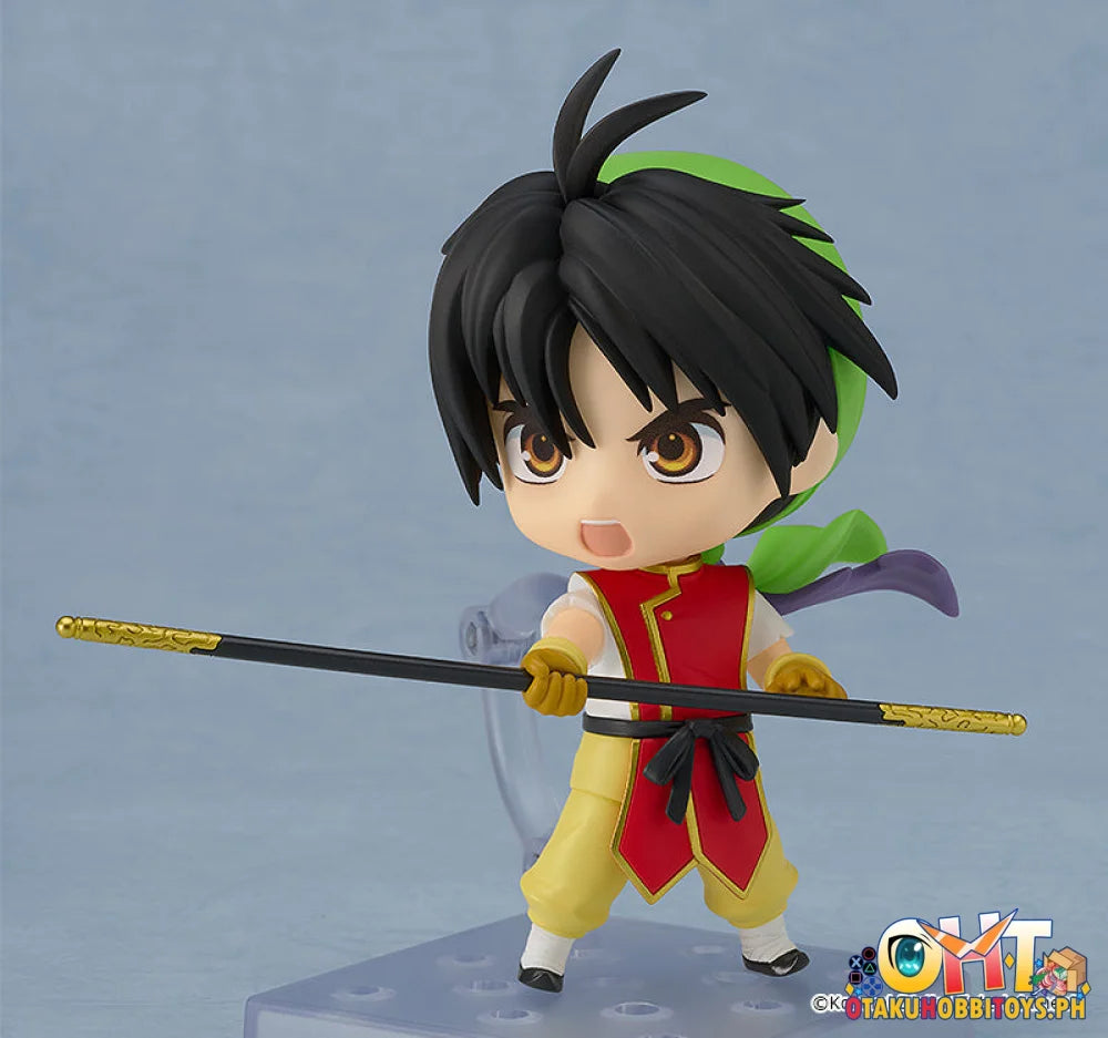 Good Smile Company Nendoroid Suikoden I Hero Nendoroid