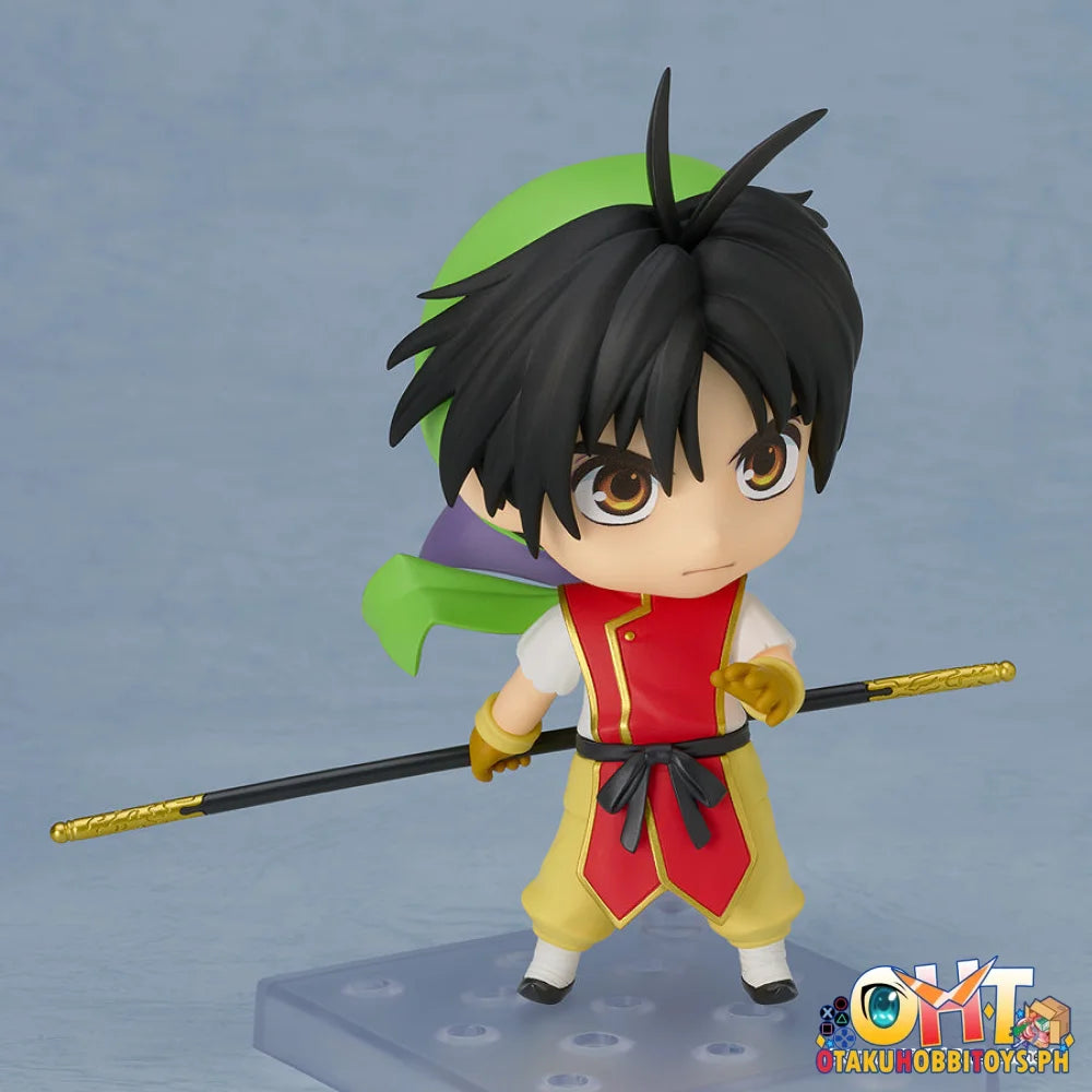 Good Smile Company Nendoroid Suikoden I Hero Nendoroid