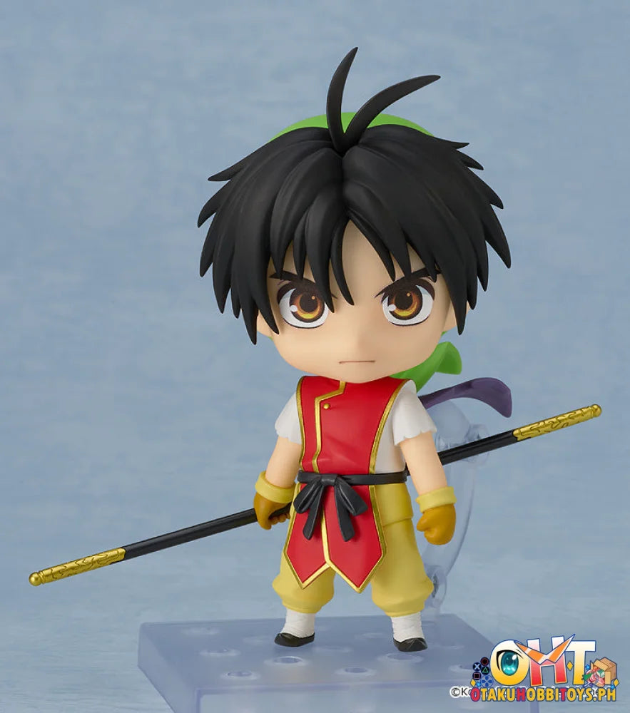 Good Smile Company Nendoroid Suikoden I Hero Nendoroid