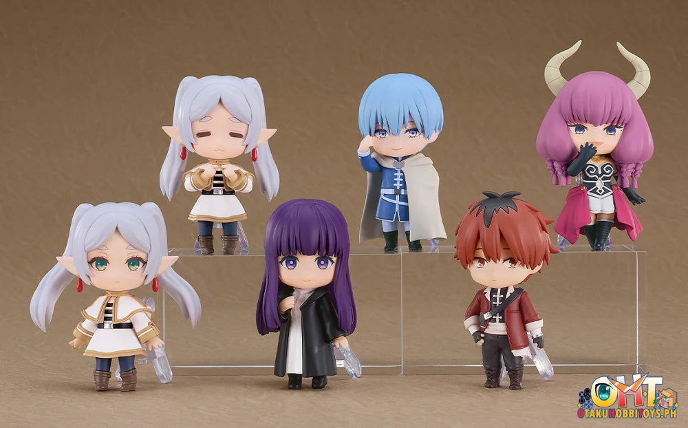 Good Smile Company Nendoroid Surprise Frieren: Beyond Journey’s End Nendoroid