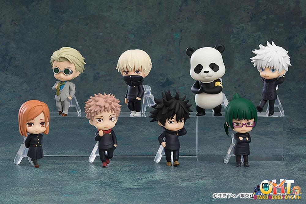 Good Smile Company Nendoroid Surprise Jujutsu Kaisen (8pcs/boxset) Nendoroid