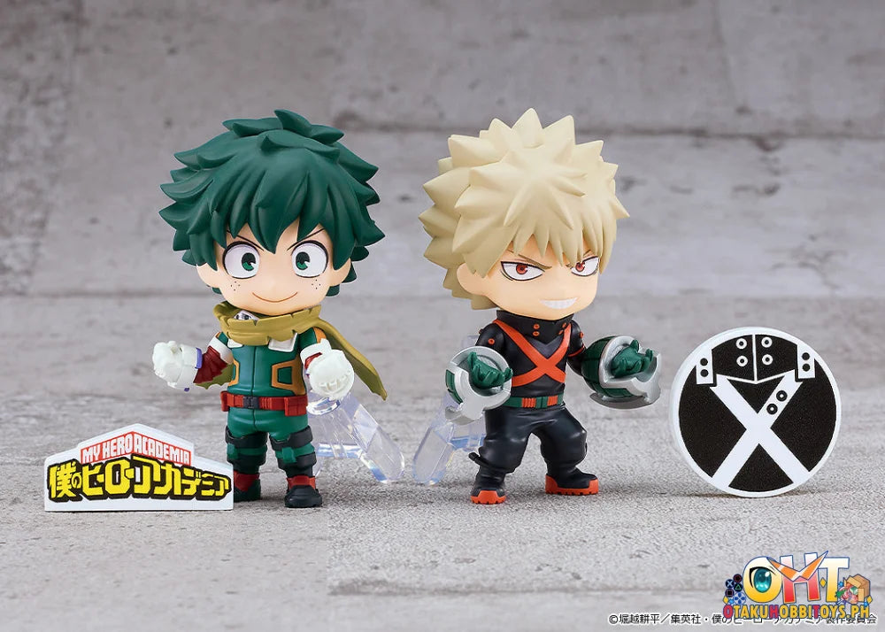 Good Smile Company Nendoroid Surprise My Hero Academia Heroes vs Villains Edition Nendoroid