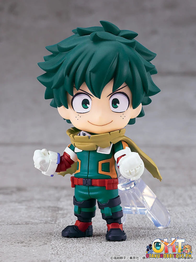 Good Smile Company Nendoroid Surprise My Hero Academia Heroes vs Villains Edition Nendoroid