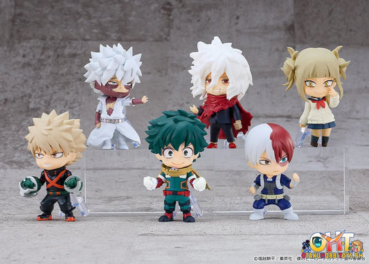 Good Smile Company Nendoroid Surprise My Hero Academia Heroes vs Villains Edition (Rerelease) - Nendoroid