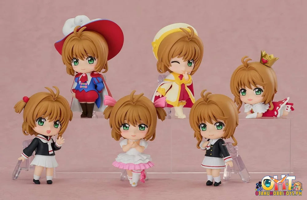 Good Smile Company Nendoroid Surprise Sakura Kinomoto Collection Nendoroid