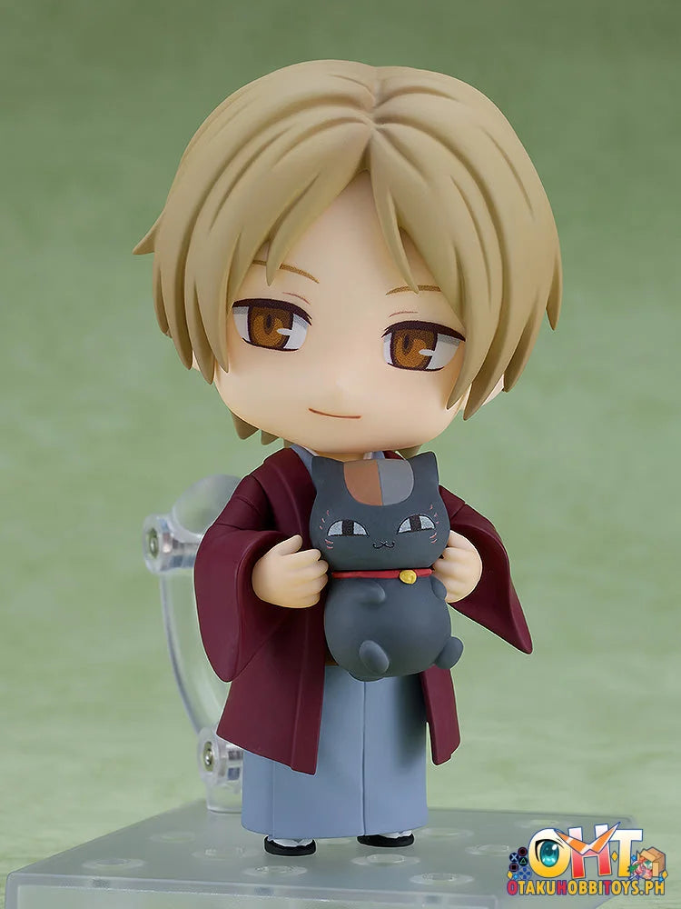 Good Smile Company Nendoroid Takashi Natsume & Nyanko Sensei: Traditional Clothing Ver.