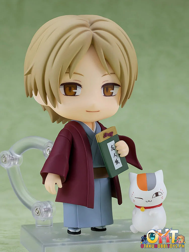 Good Smile Company Nendoroid Takashi Natsume & Nyanko Sensei: Traditional Clothing Ver.