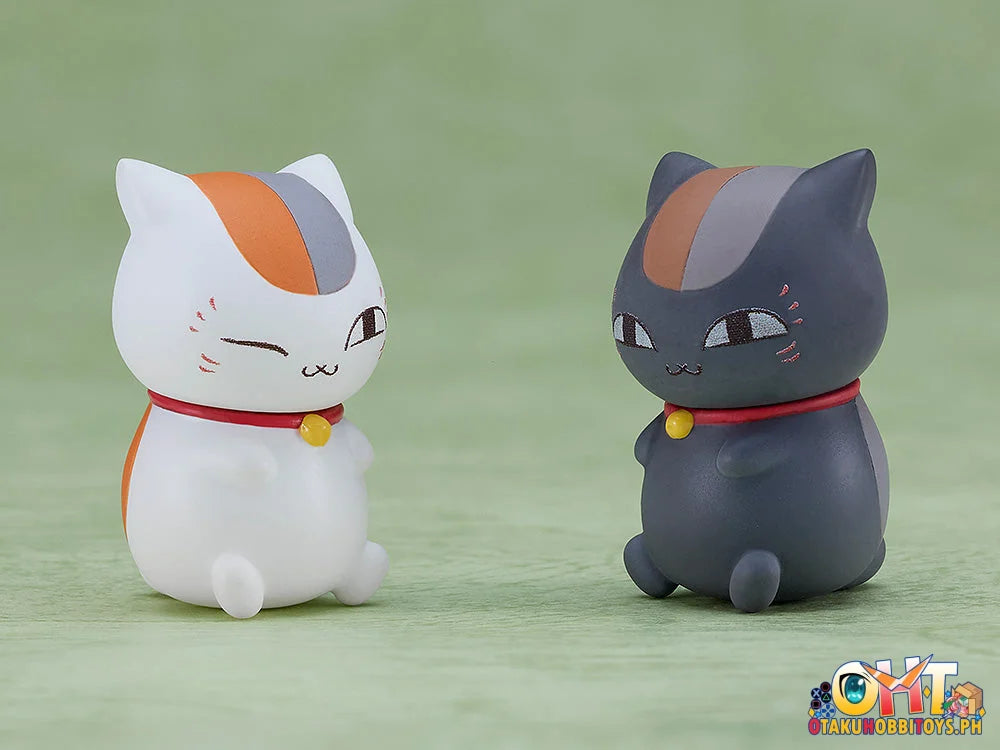 Good Smile Company Nendoroid Takashi Natsume & Nyanko Sensei: Traditional Clothing Ver.