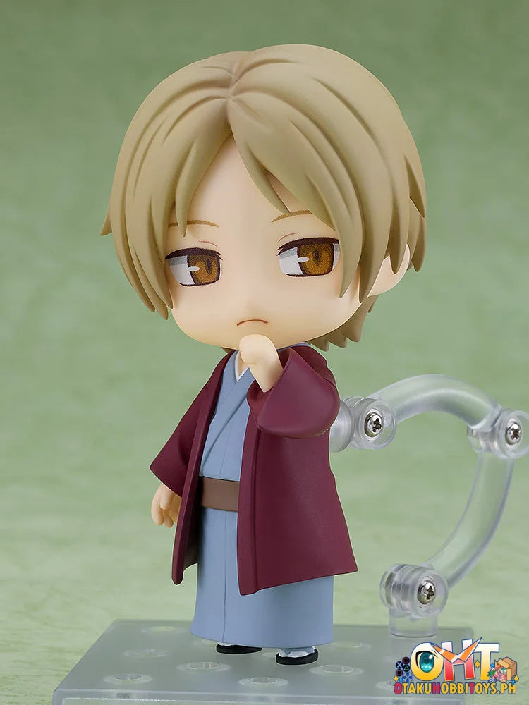 Good Smile Company Nendoroid Takashi Natsume & Nyanko Sensei: Traditional Clothing Ver.