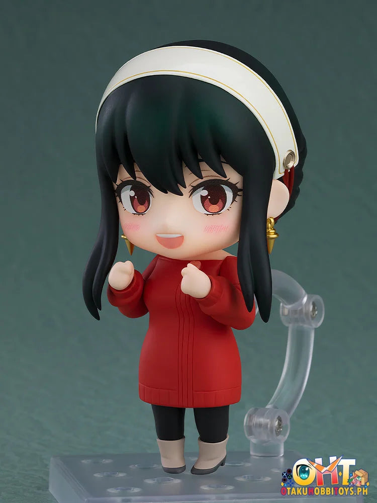 Good Smile Company Nendoroid Yor Forger Casual Outfit Ver.