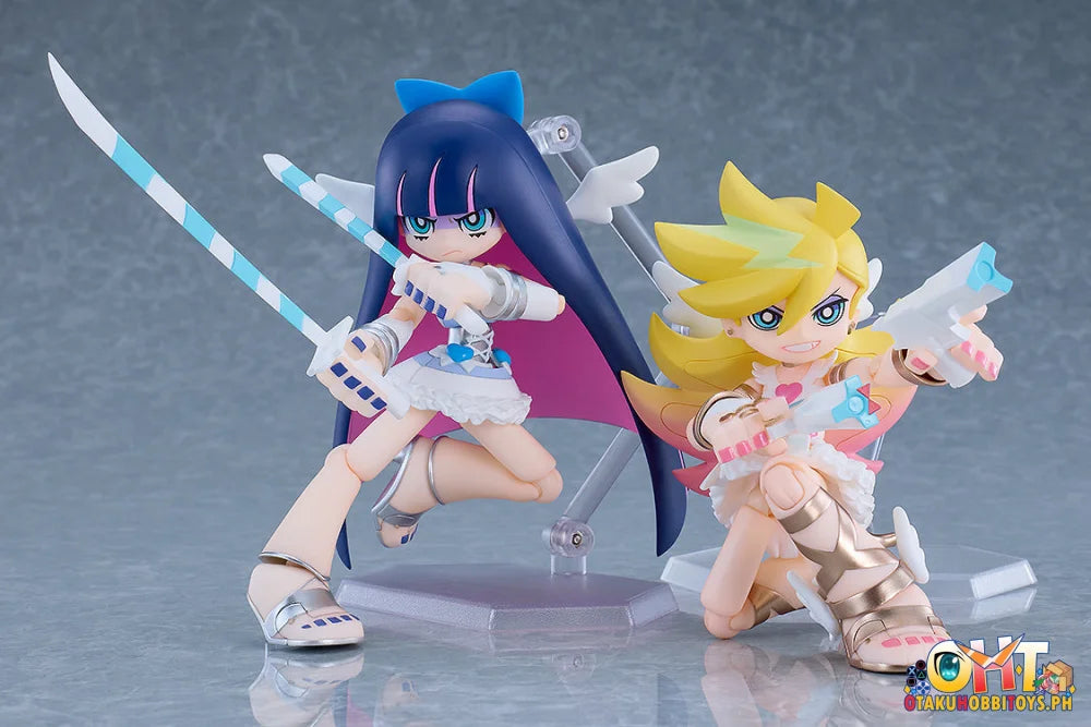 Good Smile Company New PANTY & STOCKING with GARTERBELT figma Stocking Angel ver.