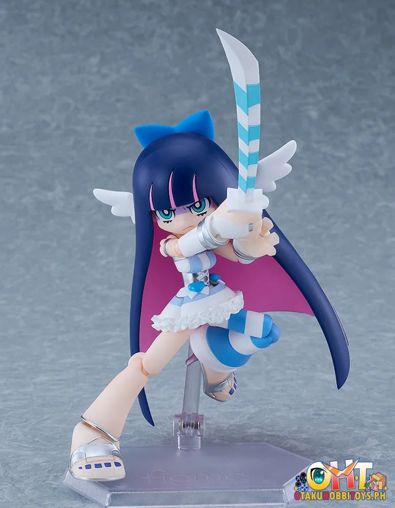 Good Smile Company New PANTY & STOCKING with GARTERBELT figma Stocking Angel ver.