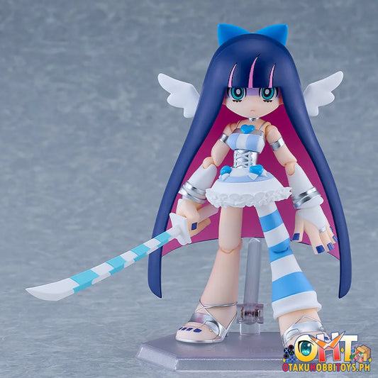 Good Smile Company New PANTY & STOCKING with GARTERBELT figma Stocking Angel ver.