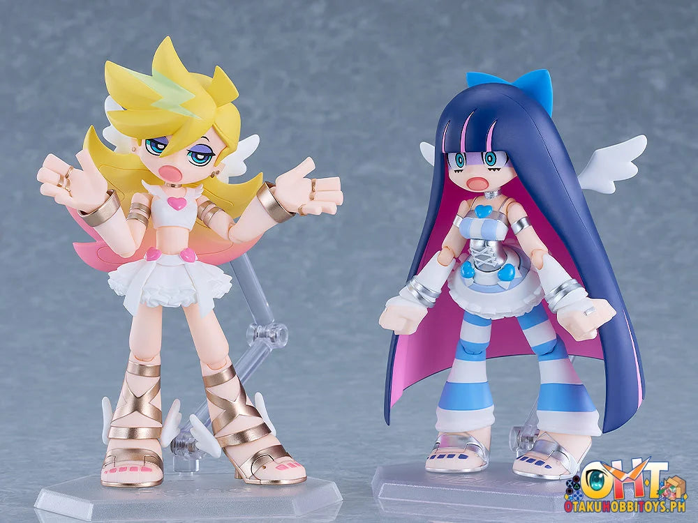 Good Smile Company New PANTY & STOCKING with GARTERBELT figma Panty Angel ver.