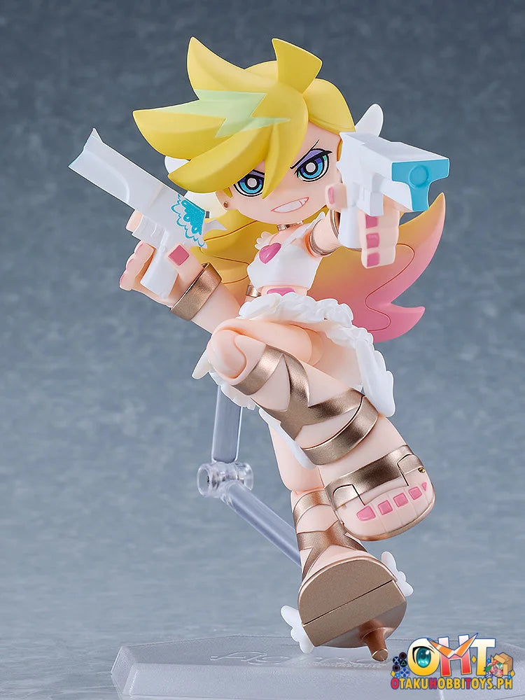 Good Smile Company New PANTY & STOCKING with GARTERBELT figma Panty Angel ver.
