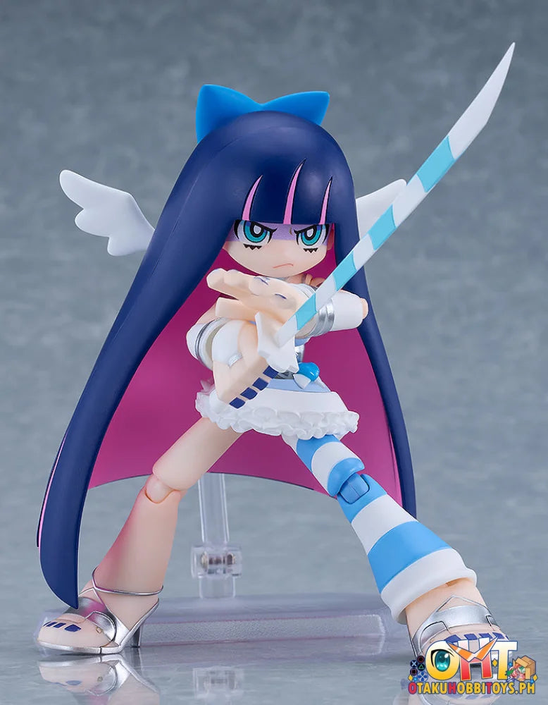 Good Smile Company New PANTY & STOCKING with GARTERBELT figma Stocking Angel ver.
