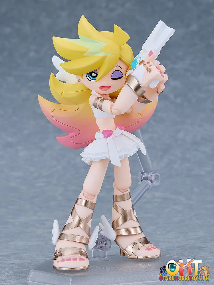 Good Smile Company New PANTY & STOCKING with GARTERBELT figma Panty Angel ver.