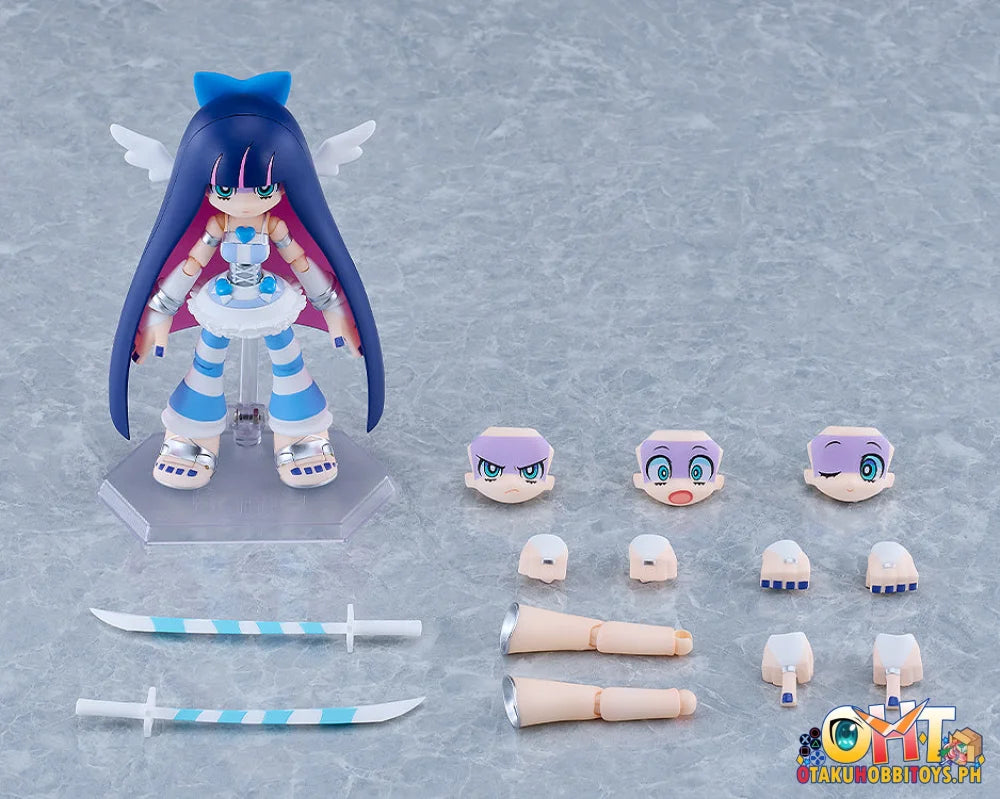 Good Smile Company New PANTY & STOCKING with GARTERBELT figma Stocking Angel ver.