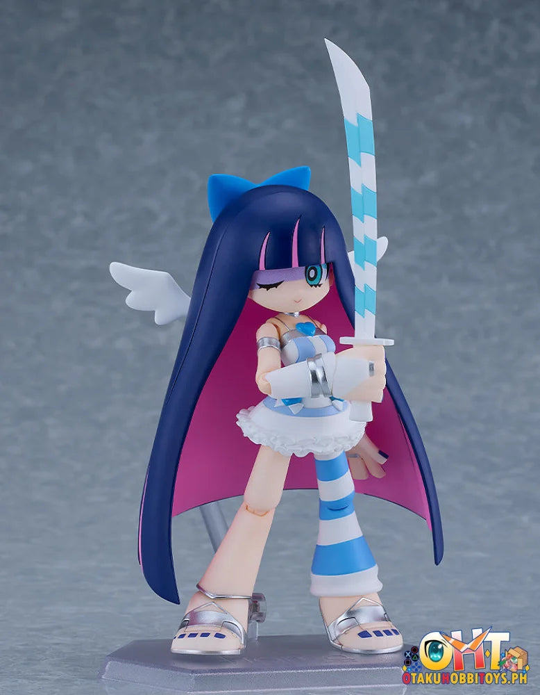 Good Smile Company New PANTY & STOCKING with GARTERBELT figma Stocking Angel ver.