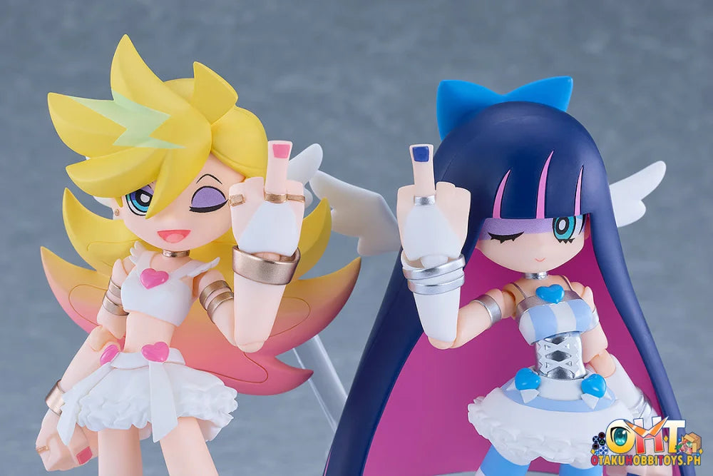 Good Smile Company New PANTY & STOCKING with GARTERBELT figma Stocking Angel ver.