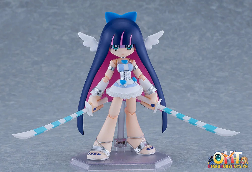 Good Smile Company New PANTY & STOCKING with GARTERBELT figma Stocking Angel ver.