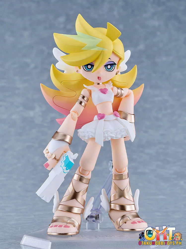 Good Smile Company New PANTY & STOCKING with GARTERBELT figma Panty Angel ver.