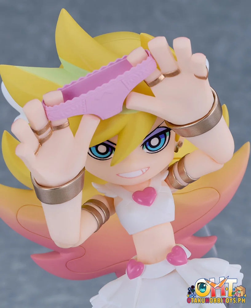 Good Smile Company New PANTY & STOCKING with GARTERBELT figma Panty Angel ver.