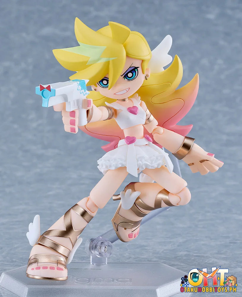 Good Smile Company New PANTY & STOCKING with GARTERBELT figma Panty Angel ver.