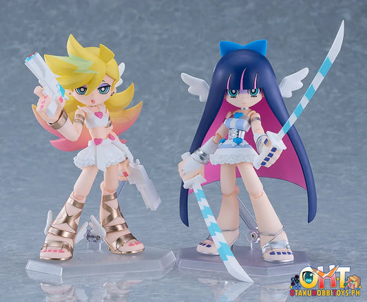 Good Smile Company New PANTY & STOCKING with GARTERBELT figma Panty & Stocking Angel ver. Set