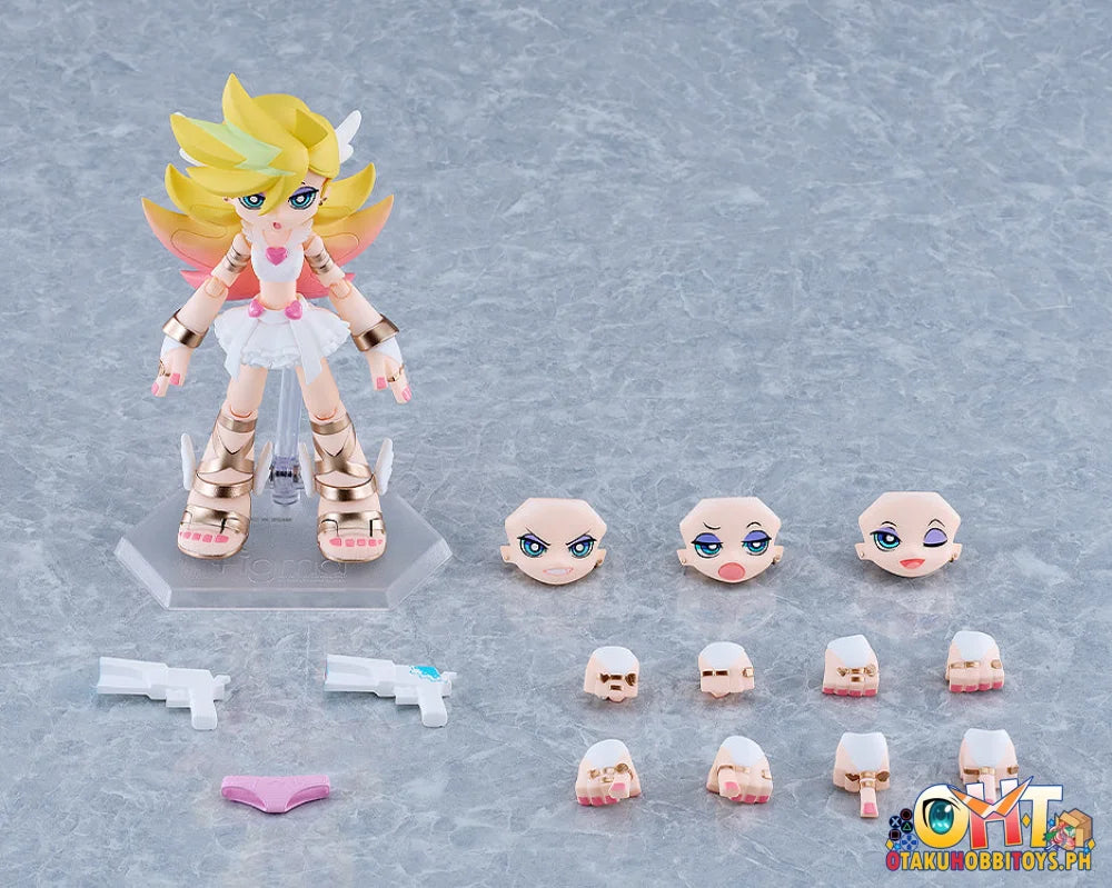 Good Smile Company New PANTY & STOCKING with GARTERBELT figma Panty & Stocking Angel ver. Set