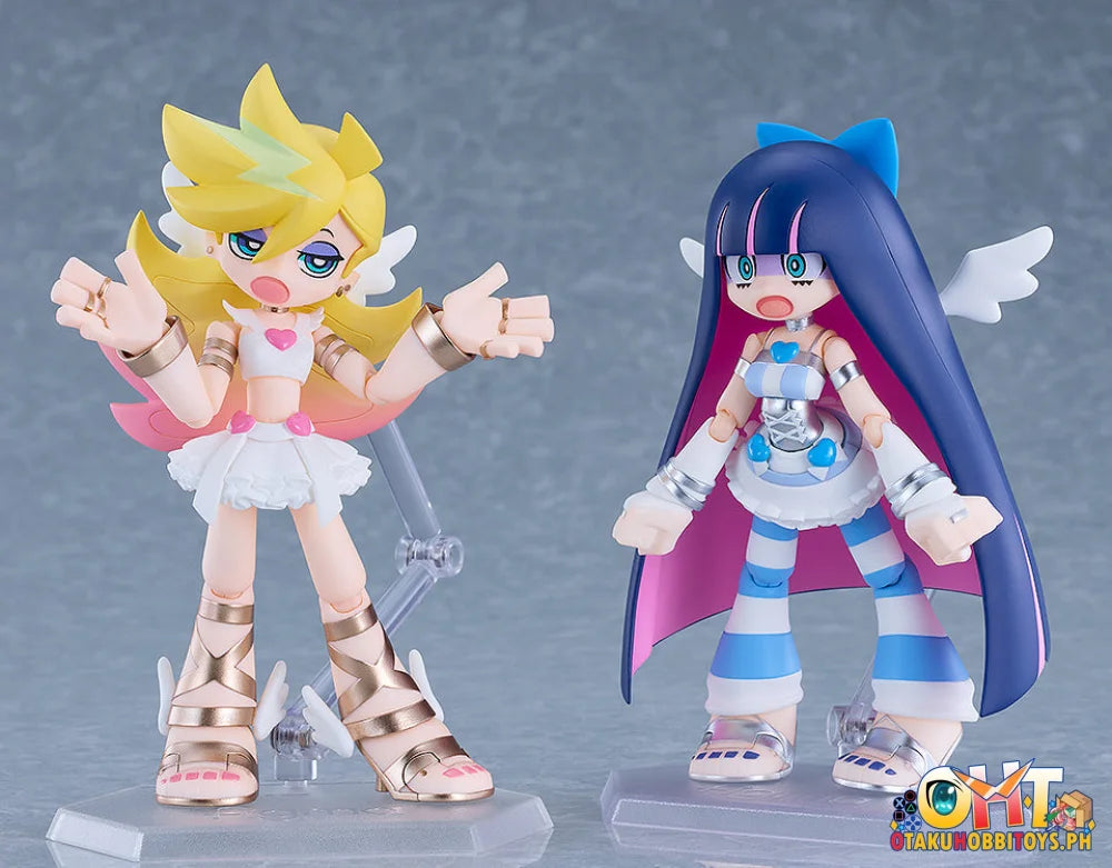 Good Smile Company New PANTY & STOCKING with GARTERBELT figma Panty & Stocking Angel ver. Set