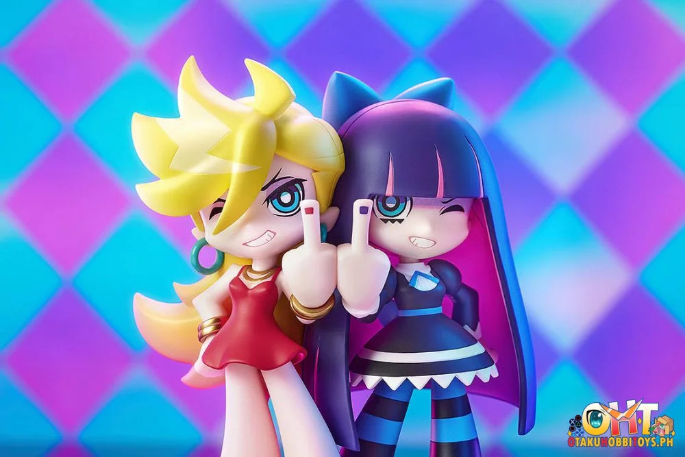 Good Smile Company New PANTY & STOCKING with GARTERBELT Mini Memory Panty & Stocking