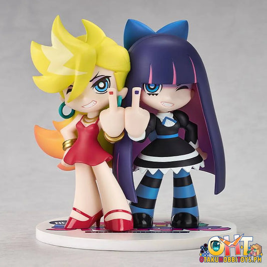 Good Smile Company New PANTY & STOCKING with GARTERBELT Mini Memory Panty & Stocking
