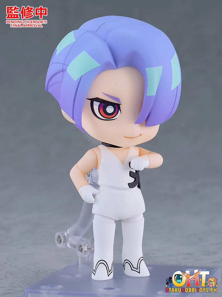 Good Smile Company New PANTY & STOCKING with GARTERBELT Nendoroid Polyester - Plush Doll Nendoroid