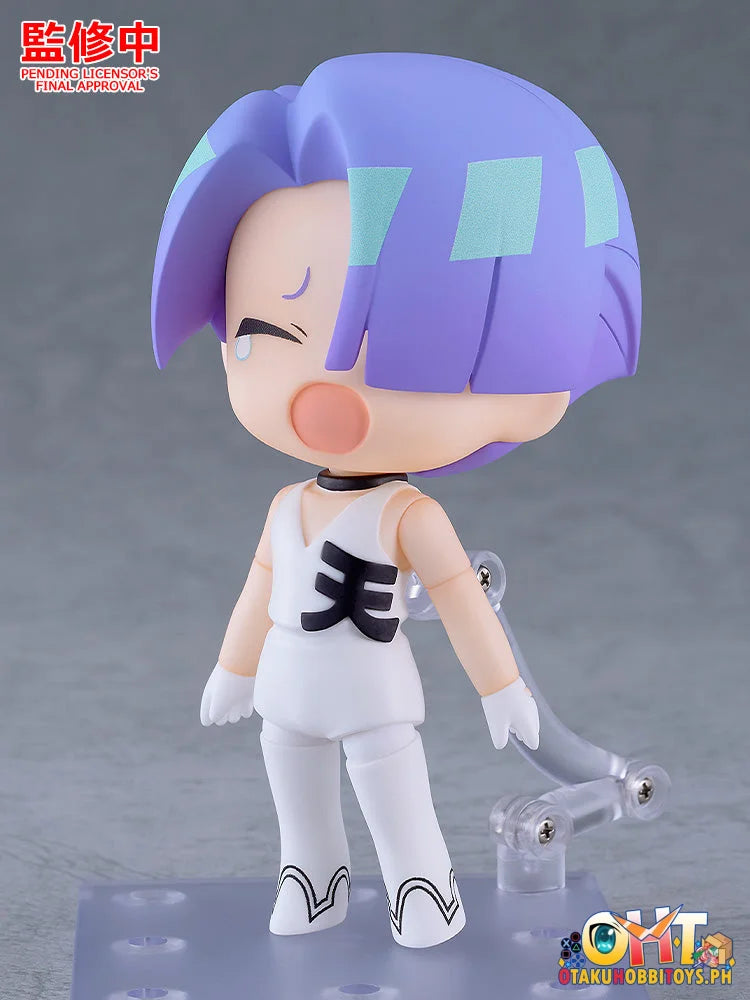 Good Smile Company New PANTY & STOCKING with GARTERBELT Nendoroid Polyester - Plush Doll Nendoroid