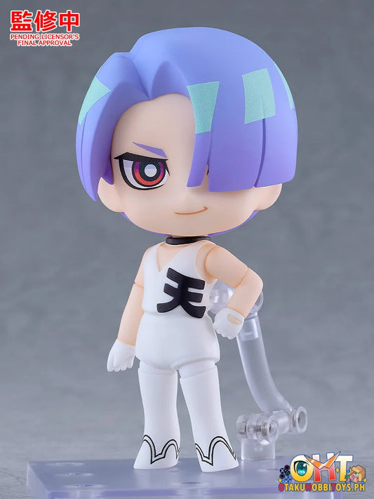 Good Smile Company New PANTY & STOCKING with GARTERBELT Nendoroid Polyester - Plush Doll Nendoroid