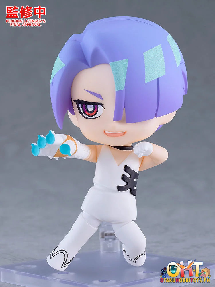 Good Smile Company New PANTY & STOCKING with GARTERBELT Nendoroid Polyester - Plush Doll Nendoroid