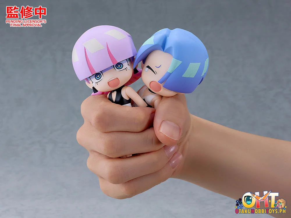 Good Smile Company New PANTY & STOCKING with GARTERBELT Nendoroid Polyester - Plush Doll Nendoroid