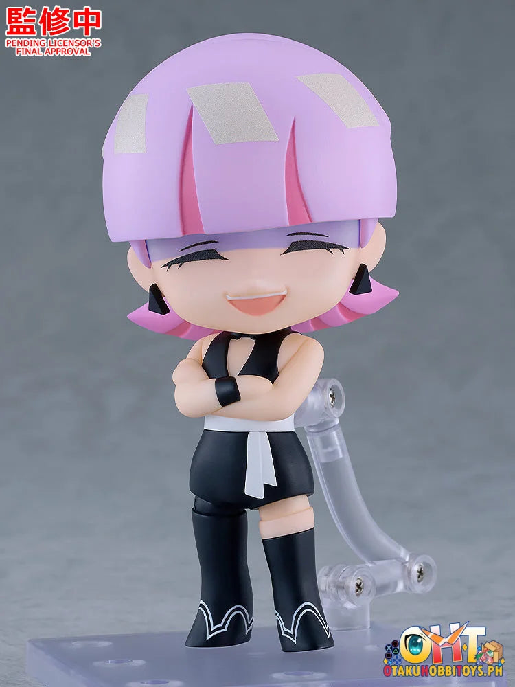 Good Smile Company New PANTY & STOCKING with GARTERBELT Nendoroid Polyurethane - Nendoroid