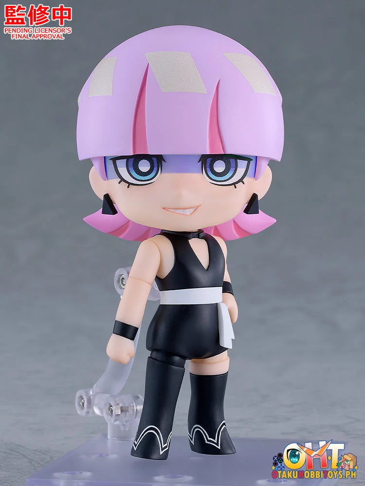 Good Smile Company New PANTY & STOCKING with GARTERBELT Nendoroid Polyurethane - Nendoroid