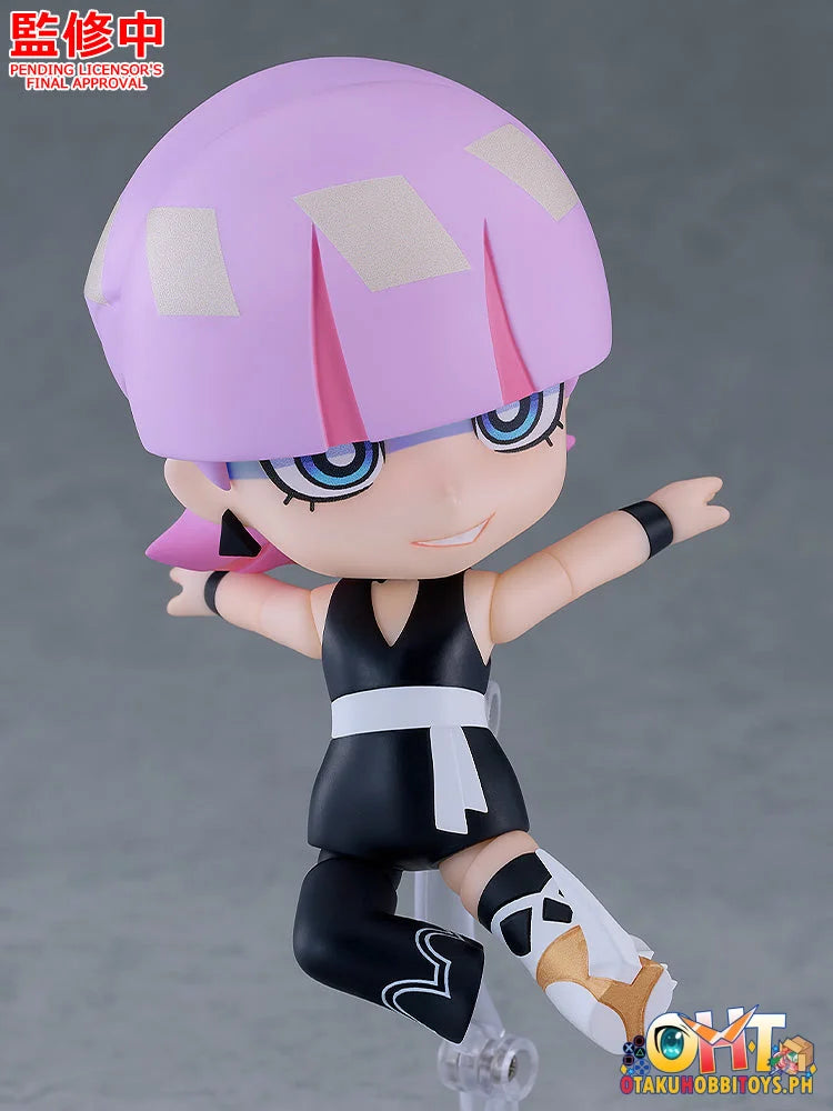 Good Smile Company New PANTY & STOCKING with GARTERBELT Nendoroid Polyurethane - Nendoroid