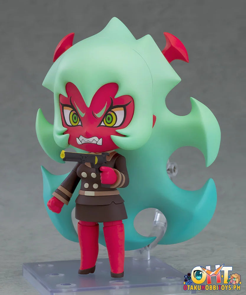 Good Smile Company New PANTY & STOCKING with GARTERBELT Nendoroid Scanty - Nendoroid