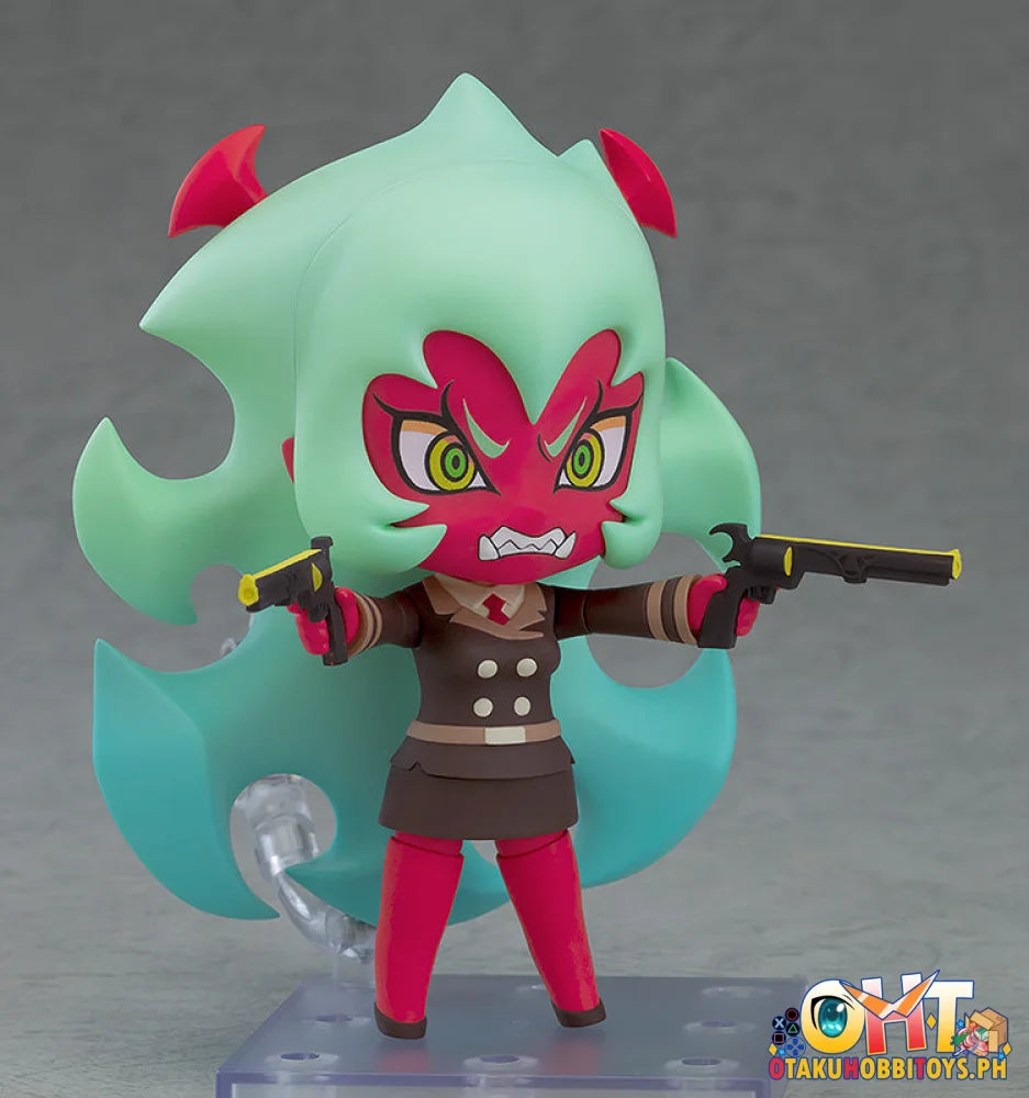 Good Smile Company New PANTY & STOCKING with GARTERBELT Nendoroid Scanty - Nendoroid
