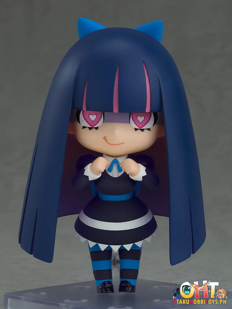 Good Smile Company New PANTY & STOCKING with GARTERBELT Nendoroid Stocking: New Ver. - Nendoroid